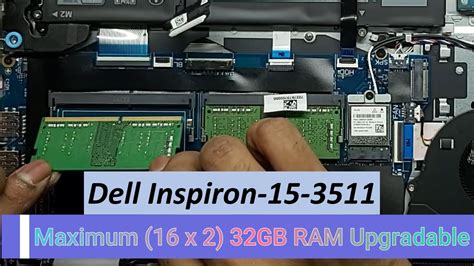 ram upgrade dell